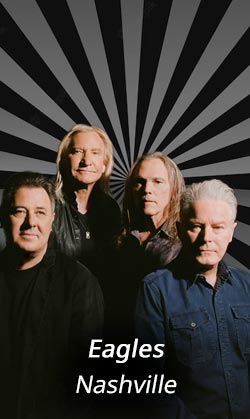 Eagles Nashville Tickets